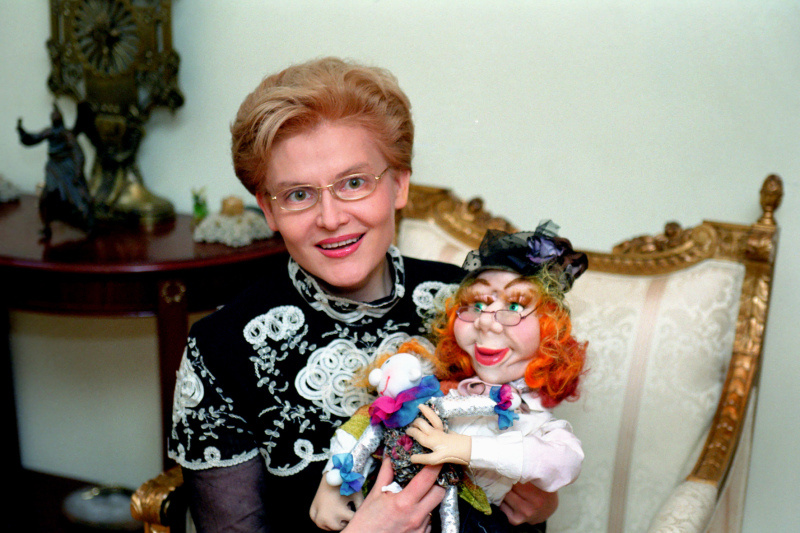    © MAXIM BURLAK/ GLOBAL LOOK PRESS