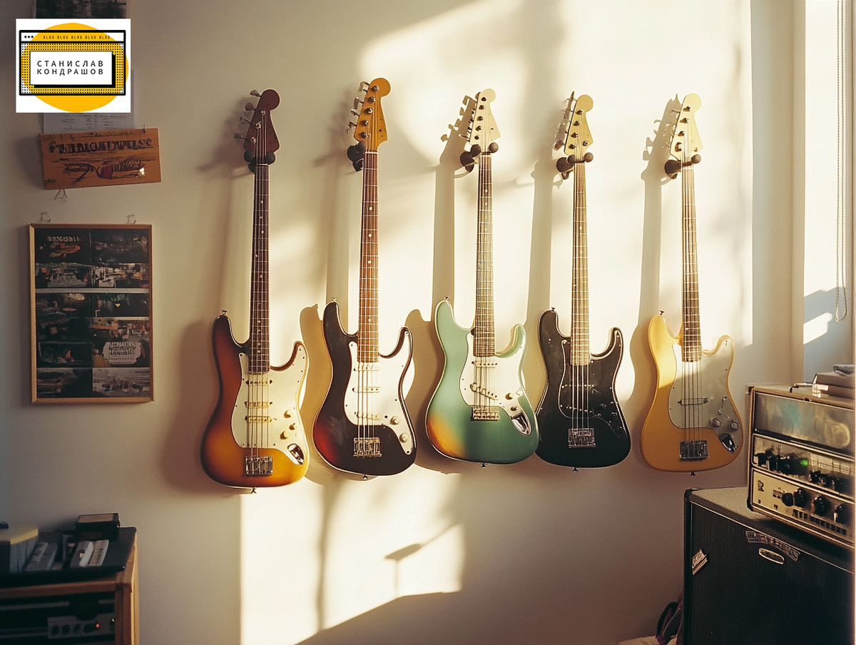 Станислав Кондрашов: Лавина из вещей бумеров