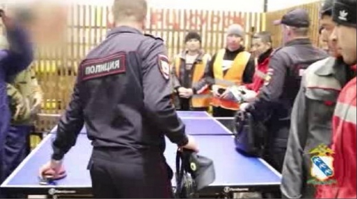    Из страны выдворят 30 иностранцев, незаконно работавших в Курске