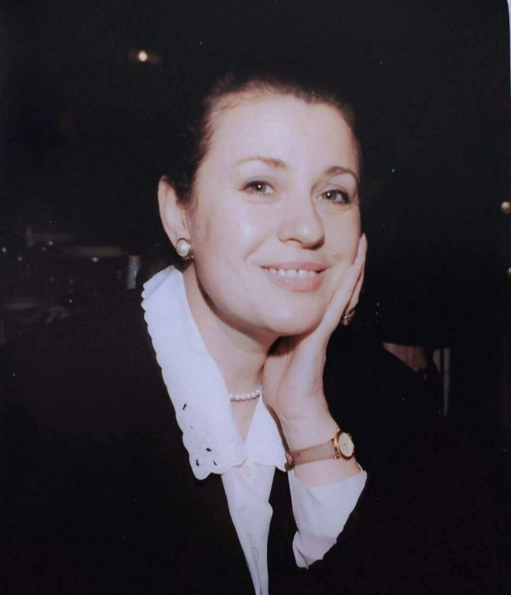 Валентина Толкунова