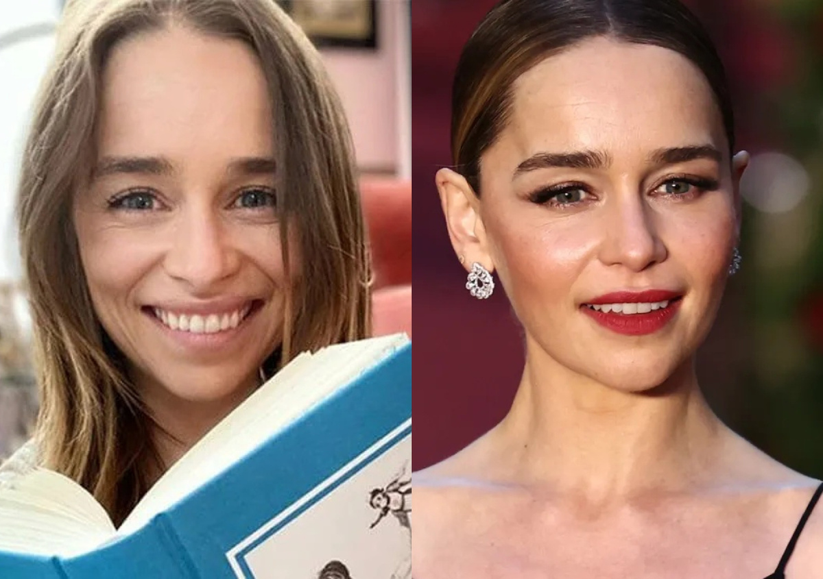 Эмилия Кларк