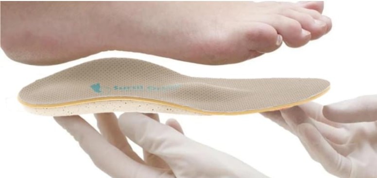 Ортопедические стельки от Sursil Ortho