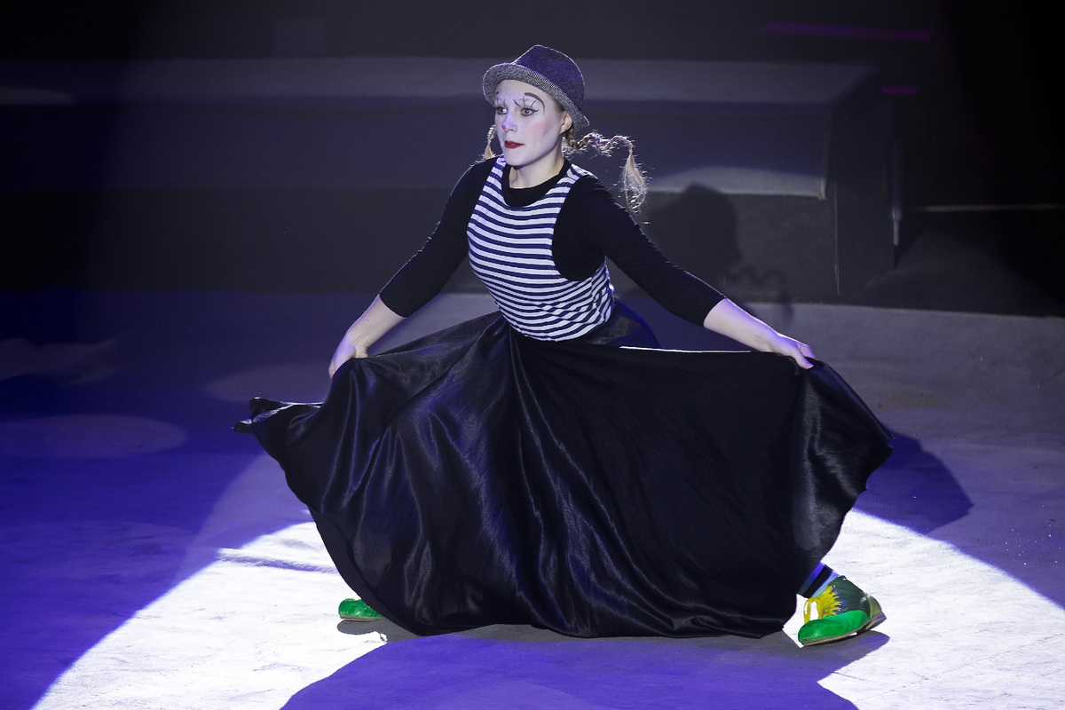 Фото Росгосцирка 