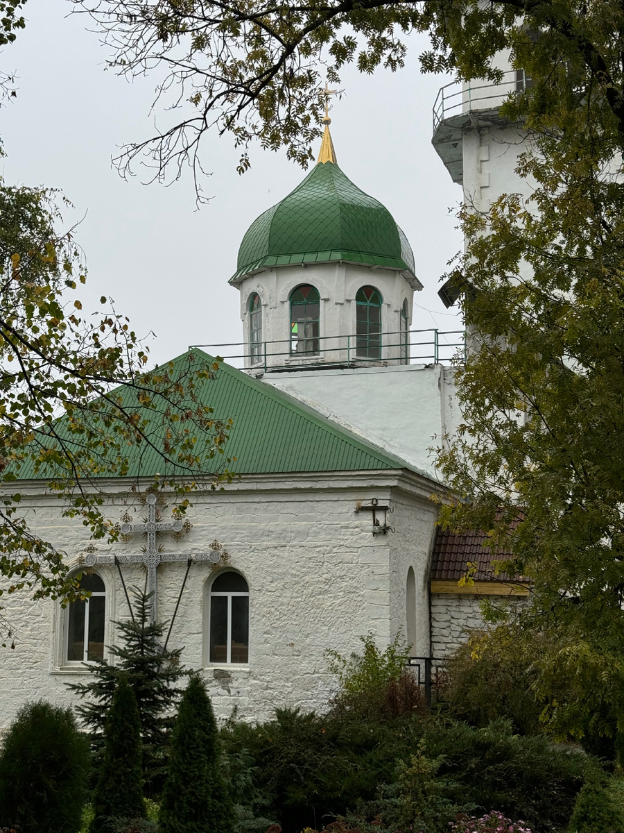 Свято-Троицкий храм