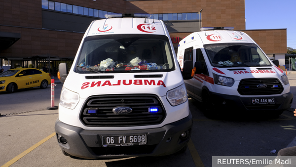     Фото: REUTERS/Emilie Madi   
 Текст: Алексей Дегтярев