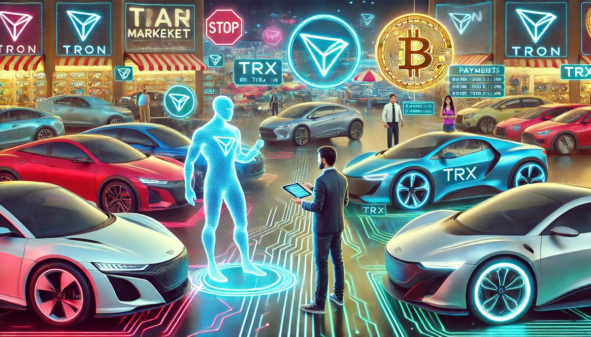 TRON — децентрализованная платформа для развлекательного контента, основанная на блокчейне. Она использует токен TRX (Tronix)