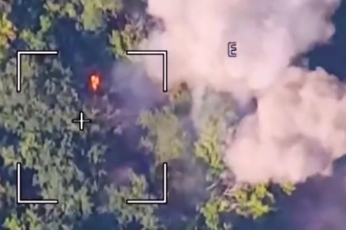    Жесткие бои идут за Селидово.