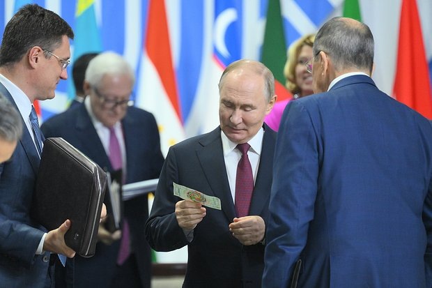    Фото: Станислав Красильников / Фотохост-агентство brics-russia2024.ru