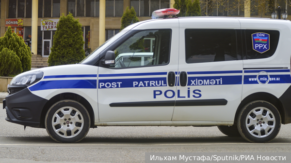     Фото: Ильхам Мустафа/Sputnik/РИА Новости   
 Текст: Алексей Дегтярев