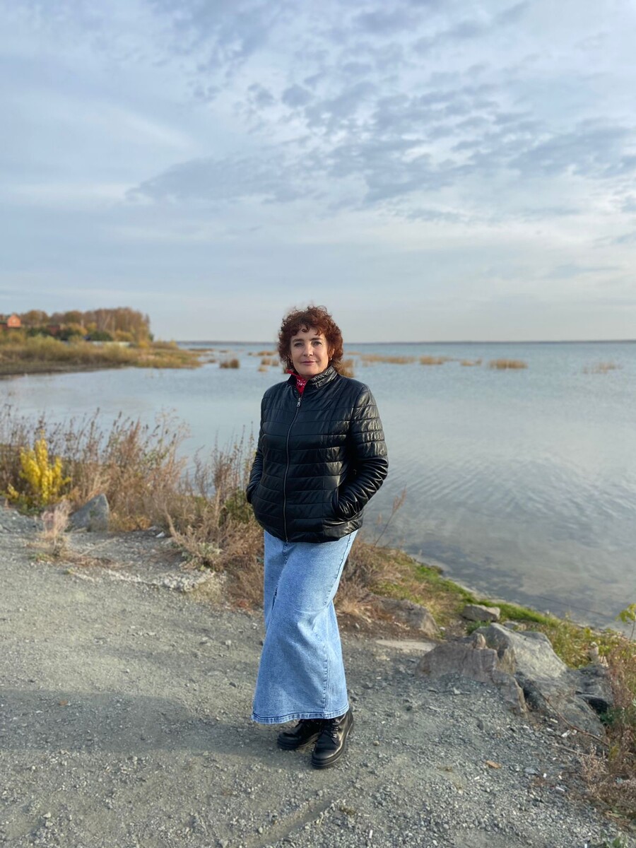 Утро в середине октября на Сугояке.