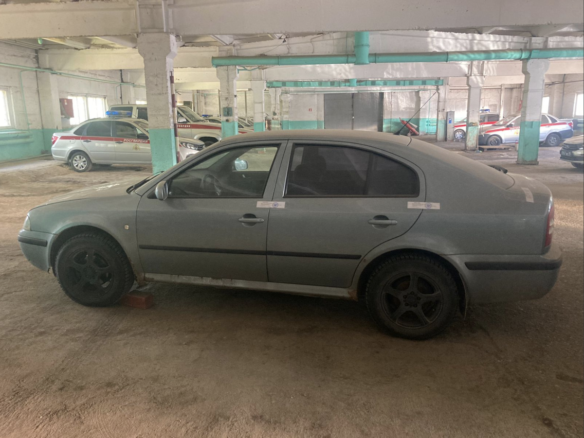 Вот такие фотографии автомобиля