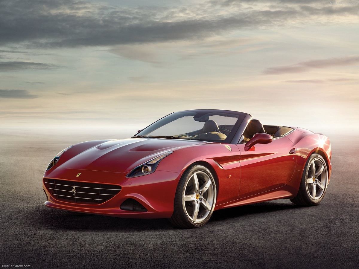 Ferrari California T 