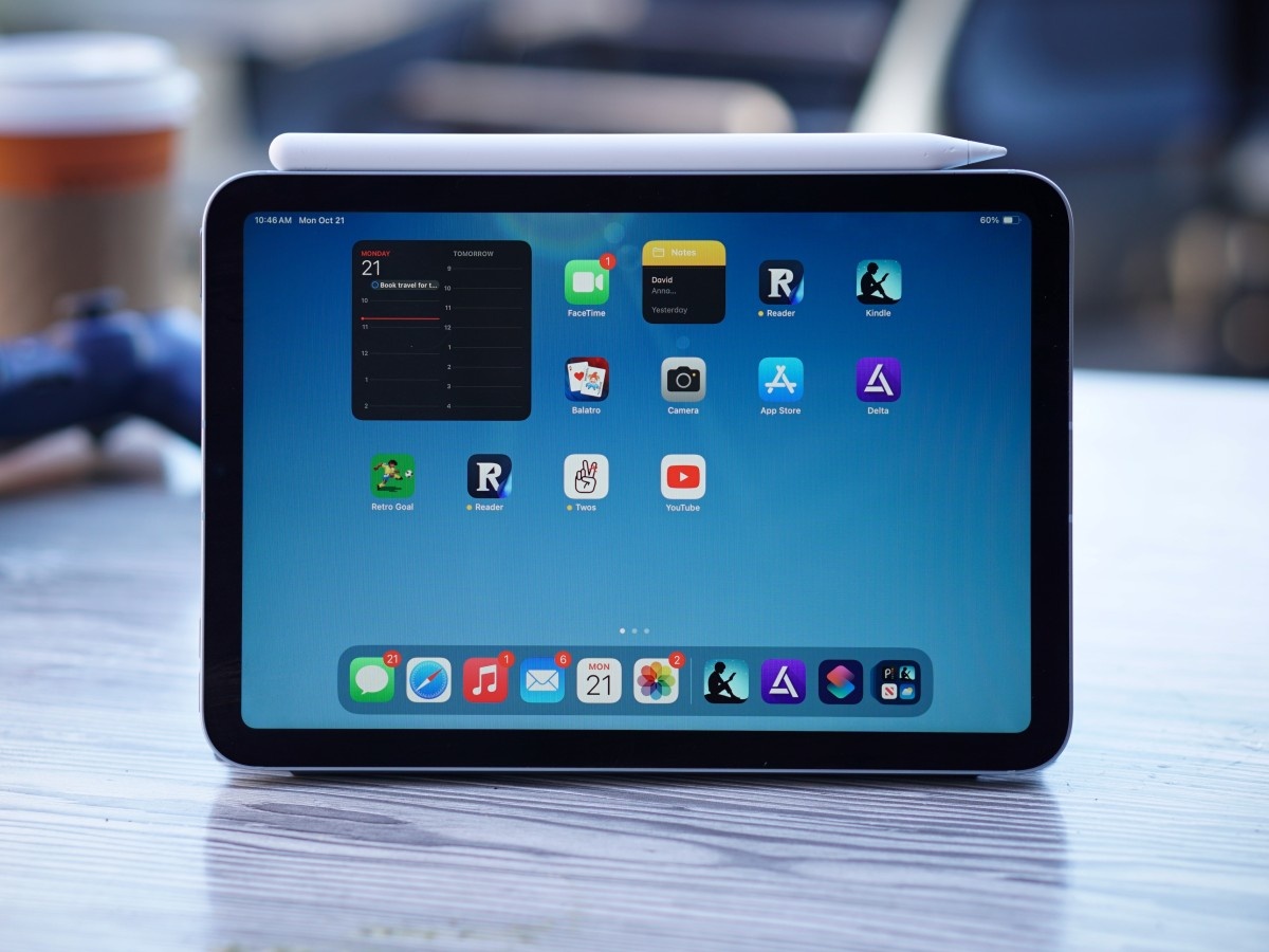    А в чём обновление? Что говорят про iPad mini (2024) в первых обзорах