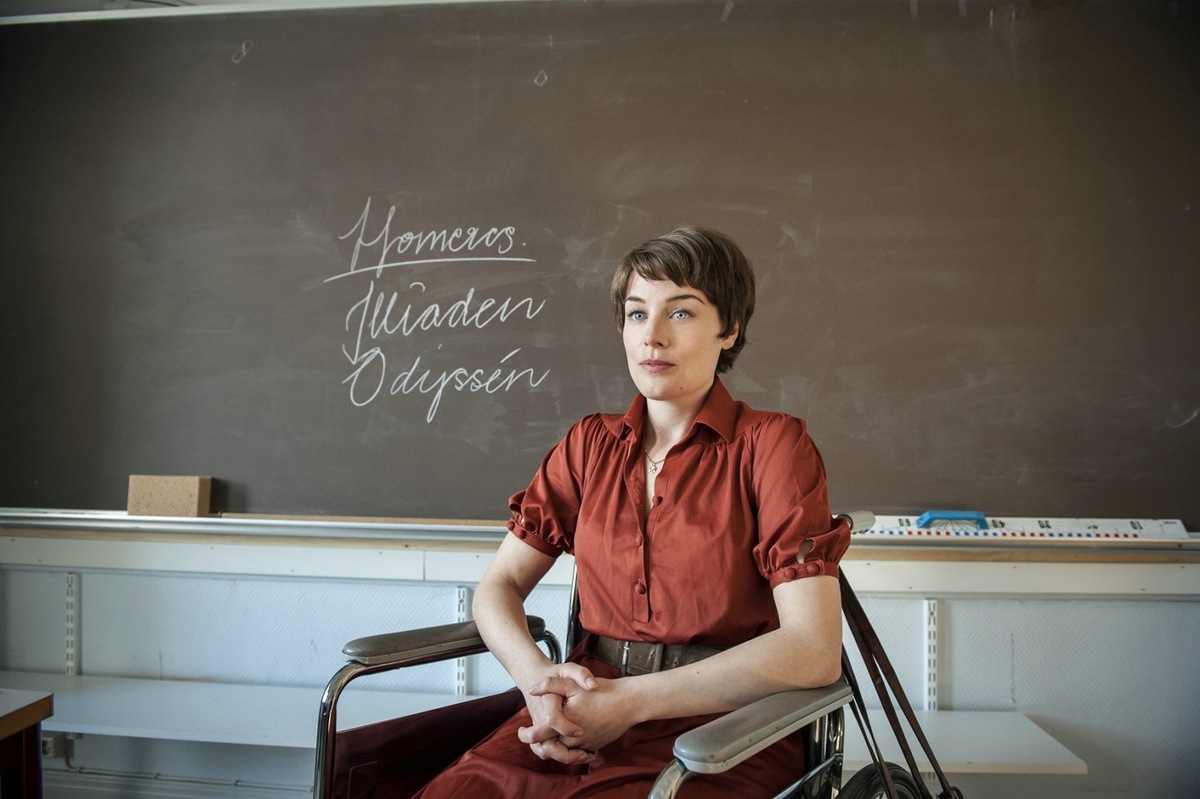 Кадр из фильма "Вторая жизнь Уве"