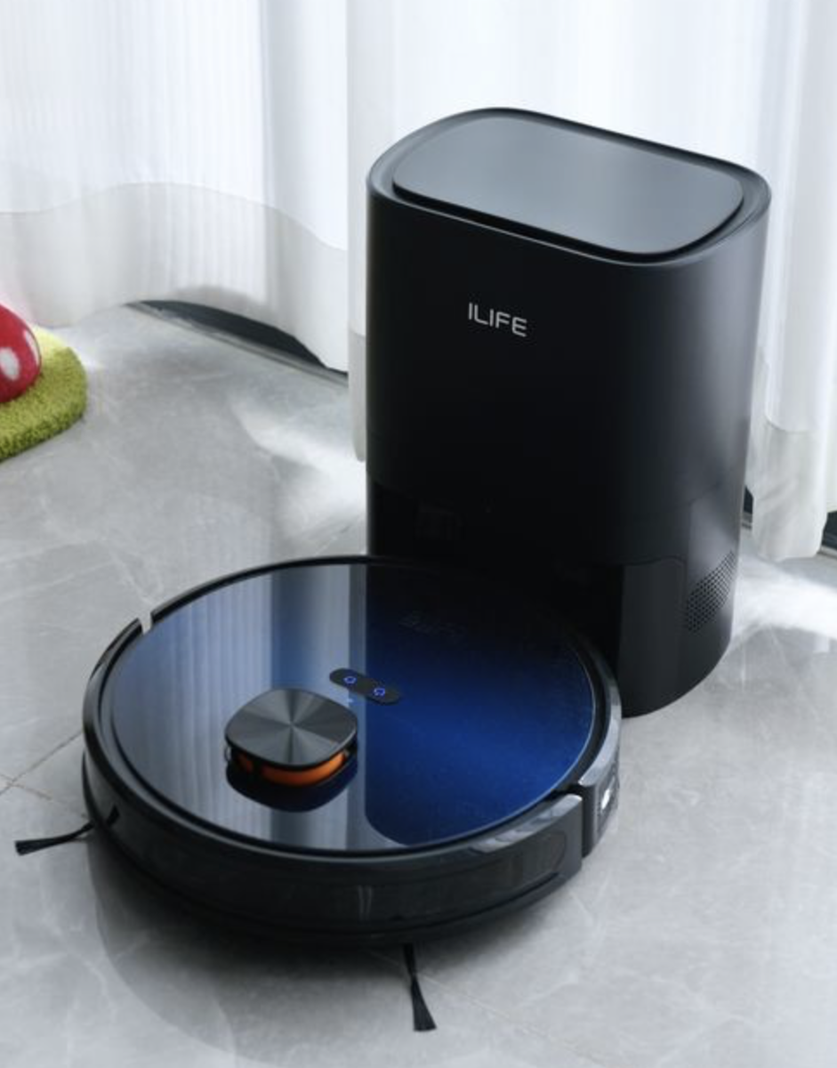 Робот-пылесос