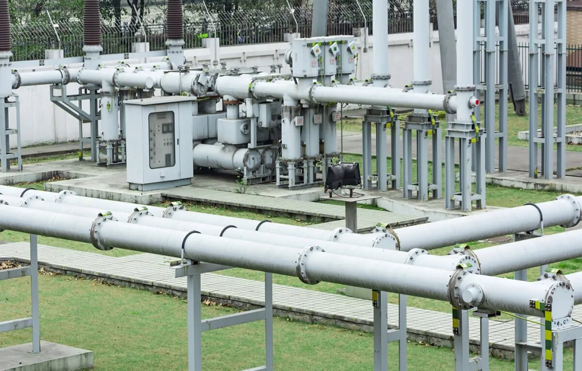    Газопровод © freepic.com