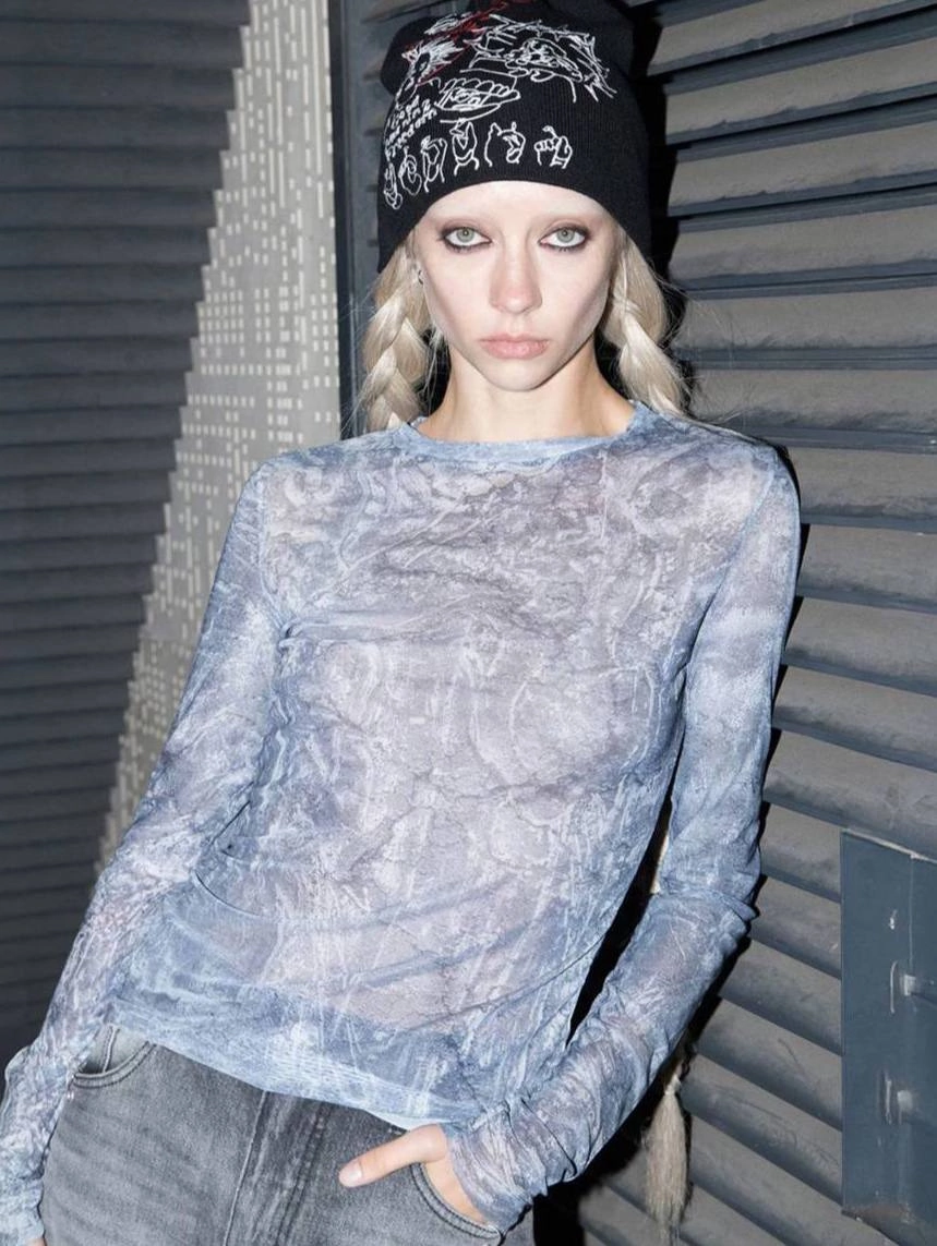 Befree представила коллекцию совместно с цифровым художником Никитой 