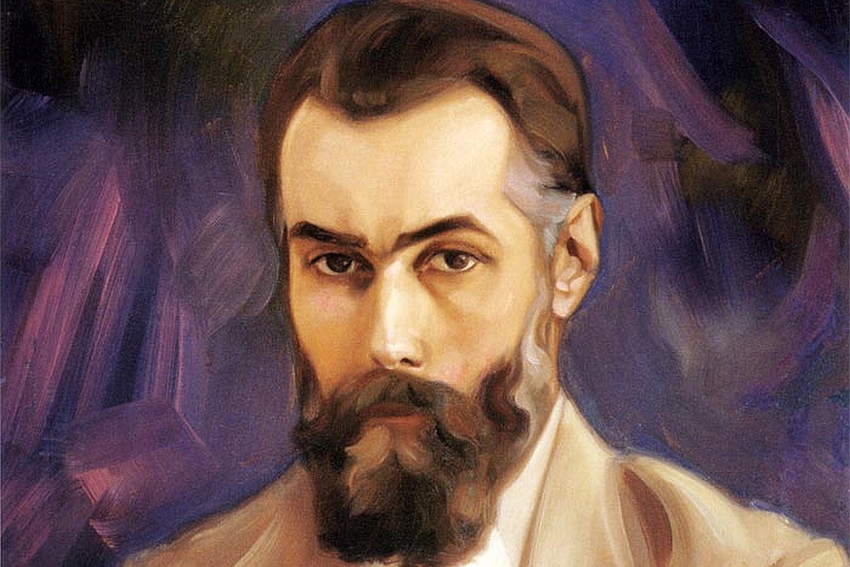    Святослав Рерих. Автопортрет. 1940-е г. Международный Центр-Музей им. Н.К. Рериха / artchive.ru