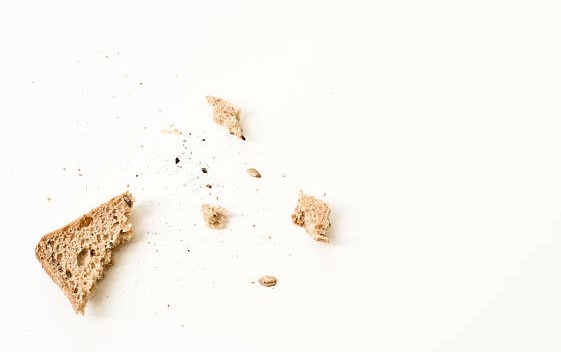 хлебные крошки