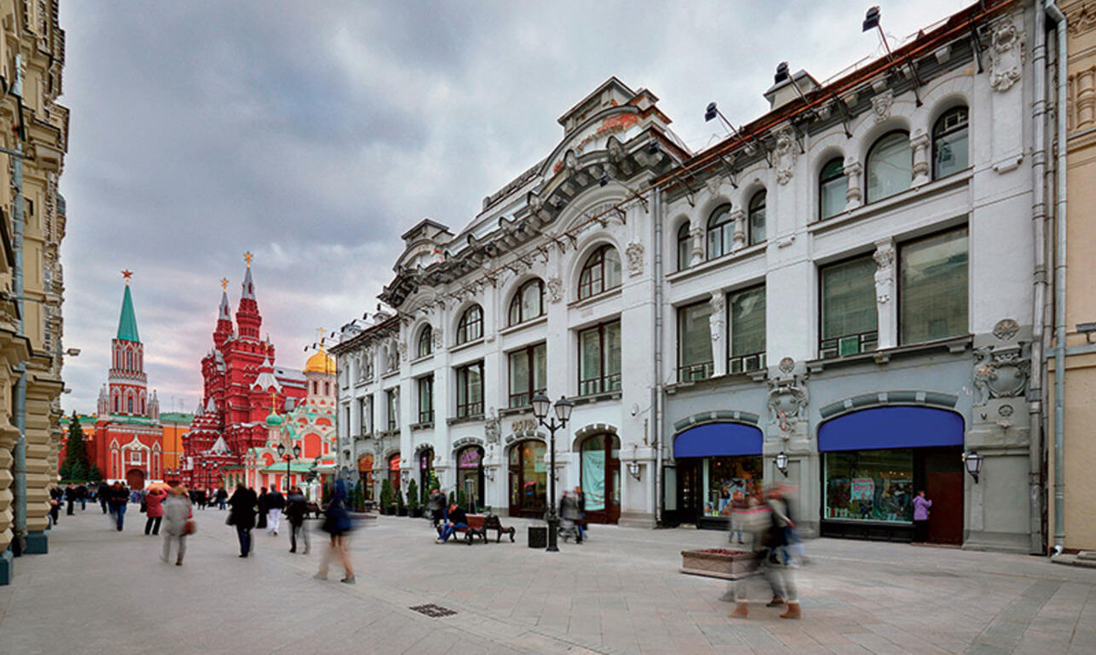 Они же - сегодня. Здание, как и весь Монетный двор, принадлежит Историческому музею. Планируется их реставрация и размещение в них фондов бывшего Музея В. И. Ленина и фонда изобразительных материалов. Но пока что частично сдают помещения в аренду.