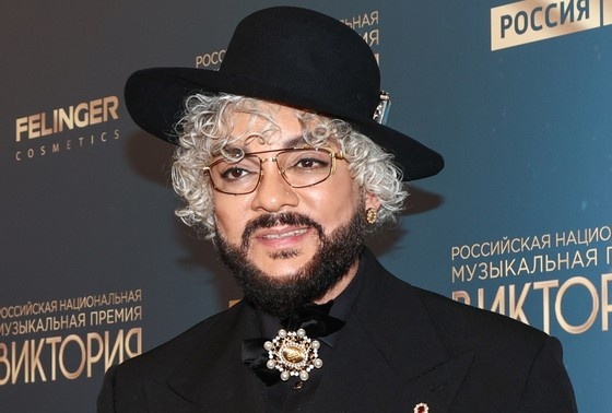    Филипп Киркоров