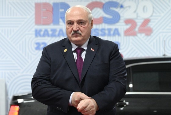    Александр Лукашенко