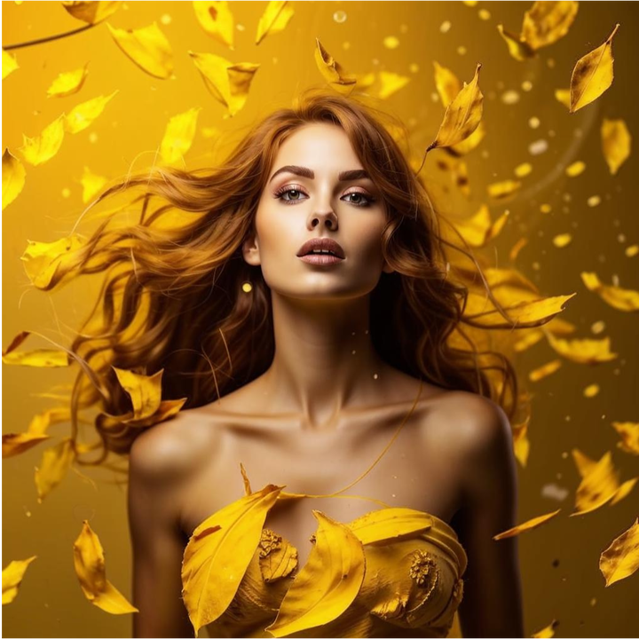 Хорошего настроения и удачи в ноябре!