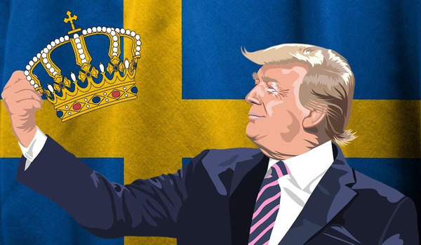    Многие шведы могут потерять работу - из-за Трампа