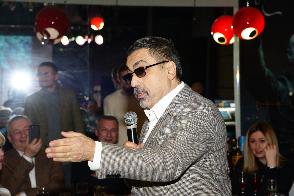 Anatoly Lomokhov/Global Look Press