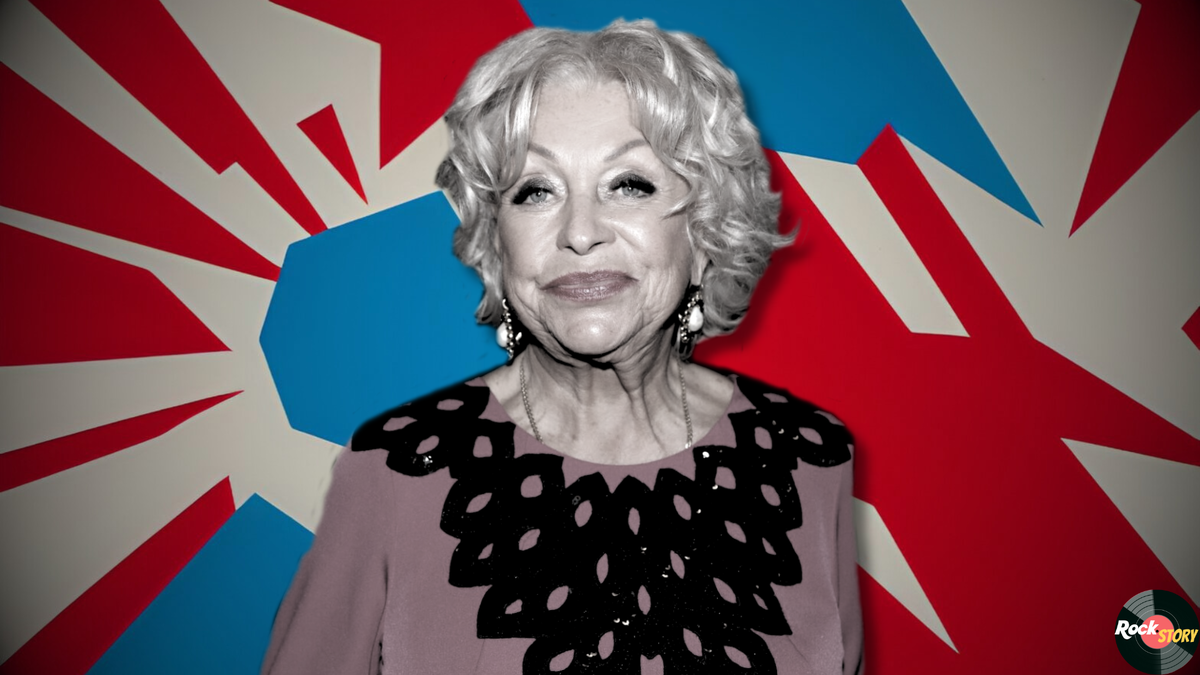 На фотографии: Людмила Поргина