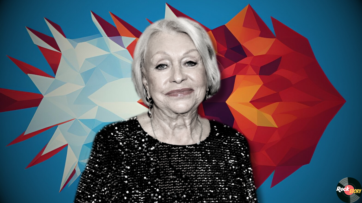 На фотографии: Людмила Поргина