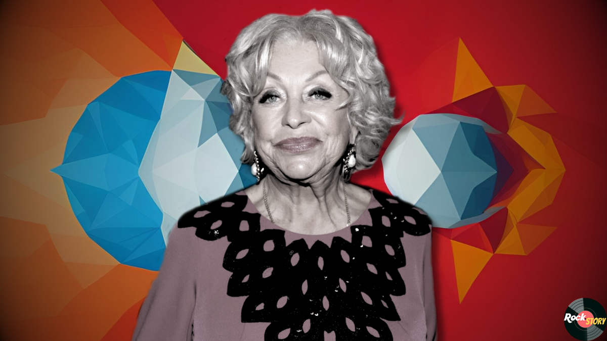 На фотографии: Людмила Поргина