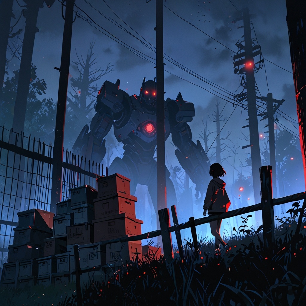 "Киборг олицетворяет подавленные страхи и конфликты, которые нужно осознать и принять" 