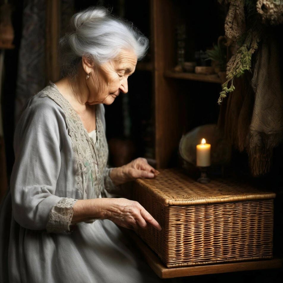 Иллюстрация создана при помощи нейросети