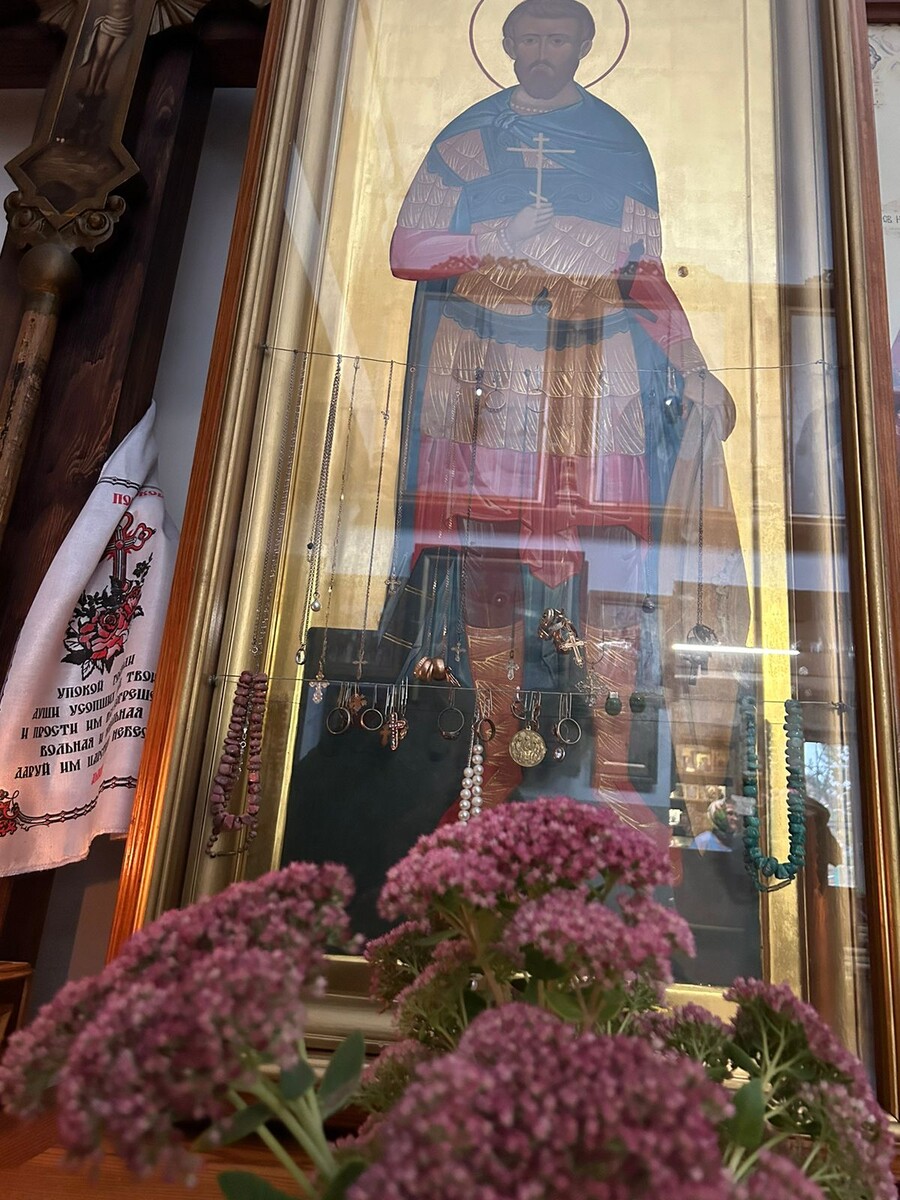 Фотосюжеты нашей прихожанки🙏