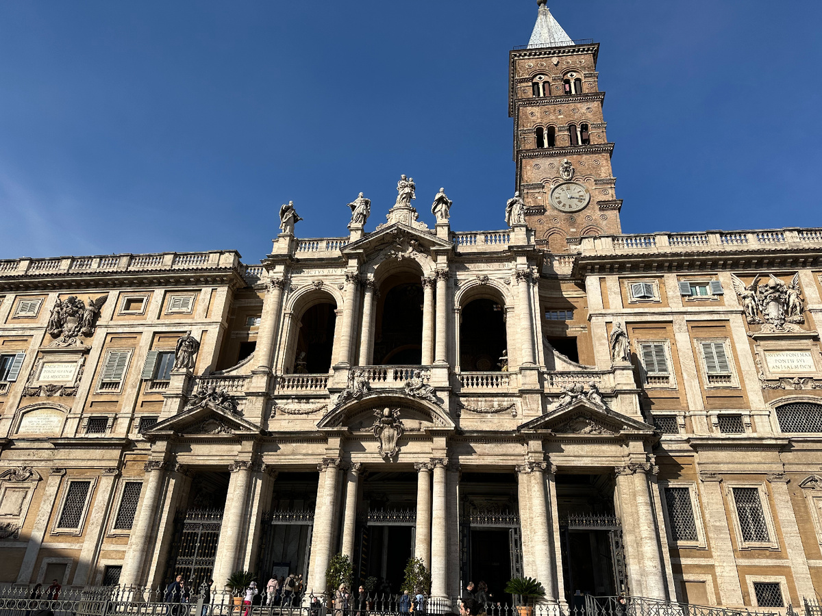 Санта-Мария-Маджоре