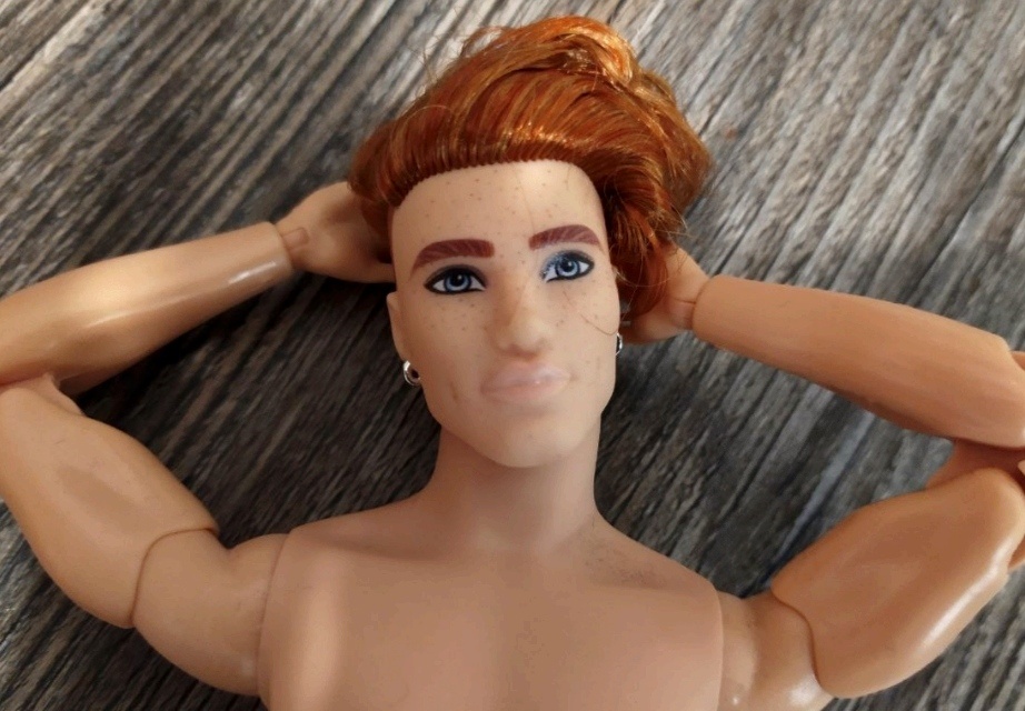 Tate BMR 1959 Рыжик. Мой Тимофей