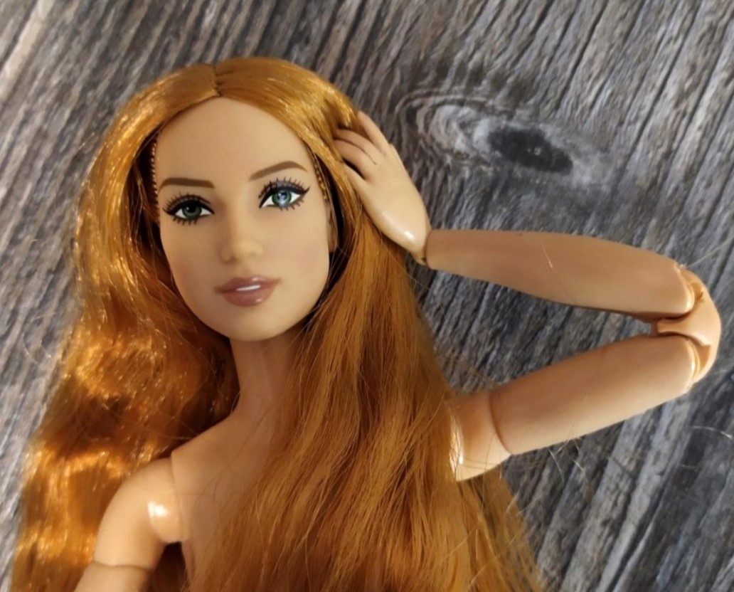 Barbie Mera Валерия