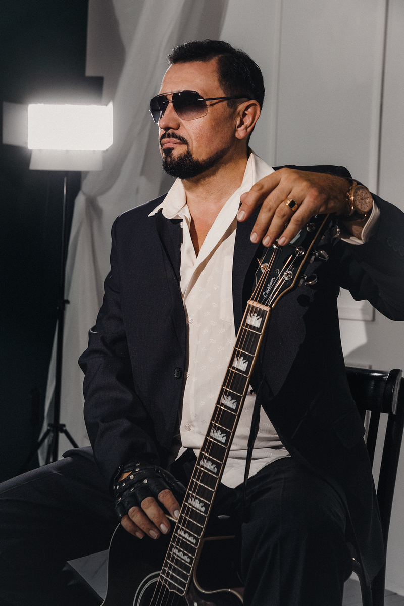 Владимир Кабарухин