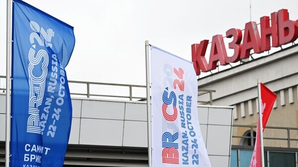    © Sputnik / Максим Богодвид / Фотохост-агентство brics-russia2024.ru