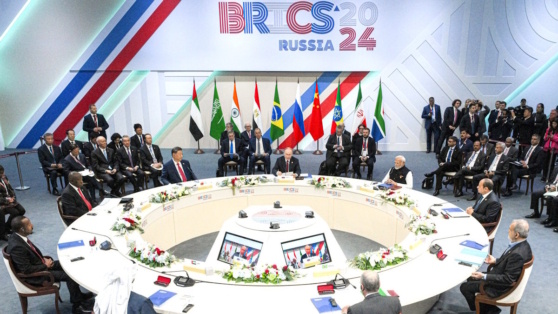    Путин: заседания саммита БРИКС в Казани прошли успешно Андрей Бурков