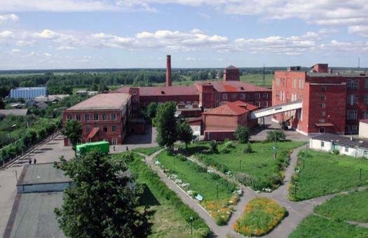 Яковлевская фабрика,г.Приволжск(одна из фабрик,их в городе 3 )