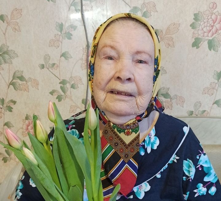 Фото: Telegram-канал Baba.Masha.1926 