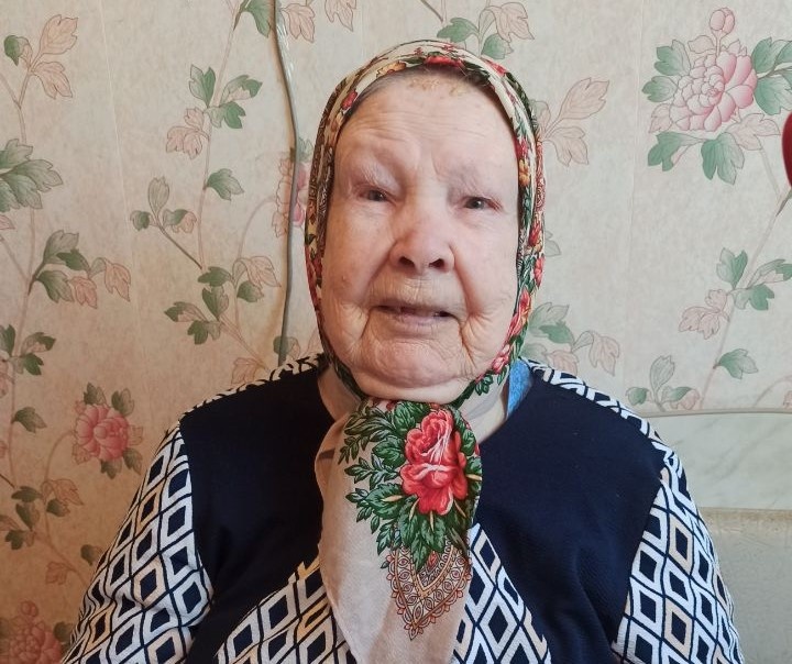 Фото: Telegram-канал Baba.Masha.1926  