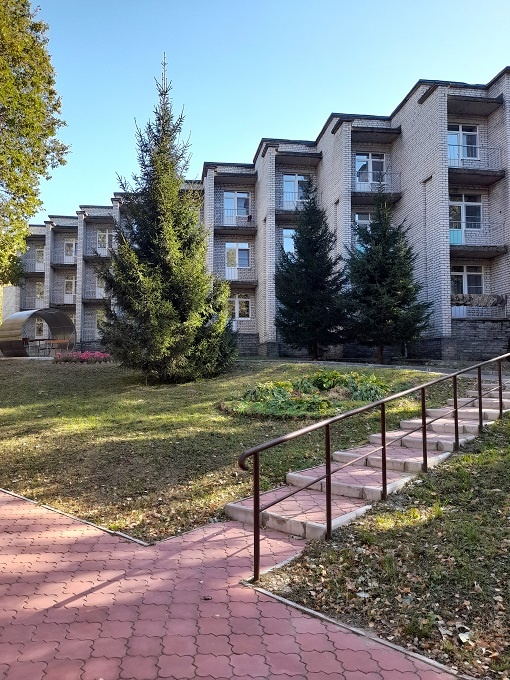 Вача, Нижегородская область. 1 октября 2024. 