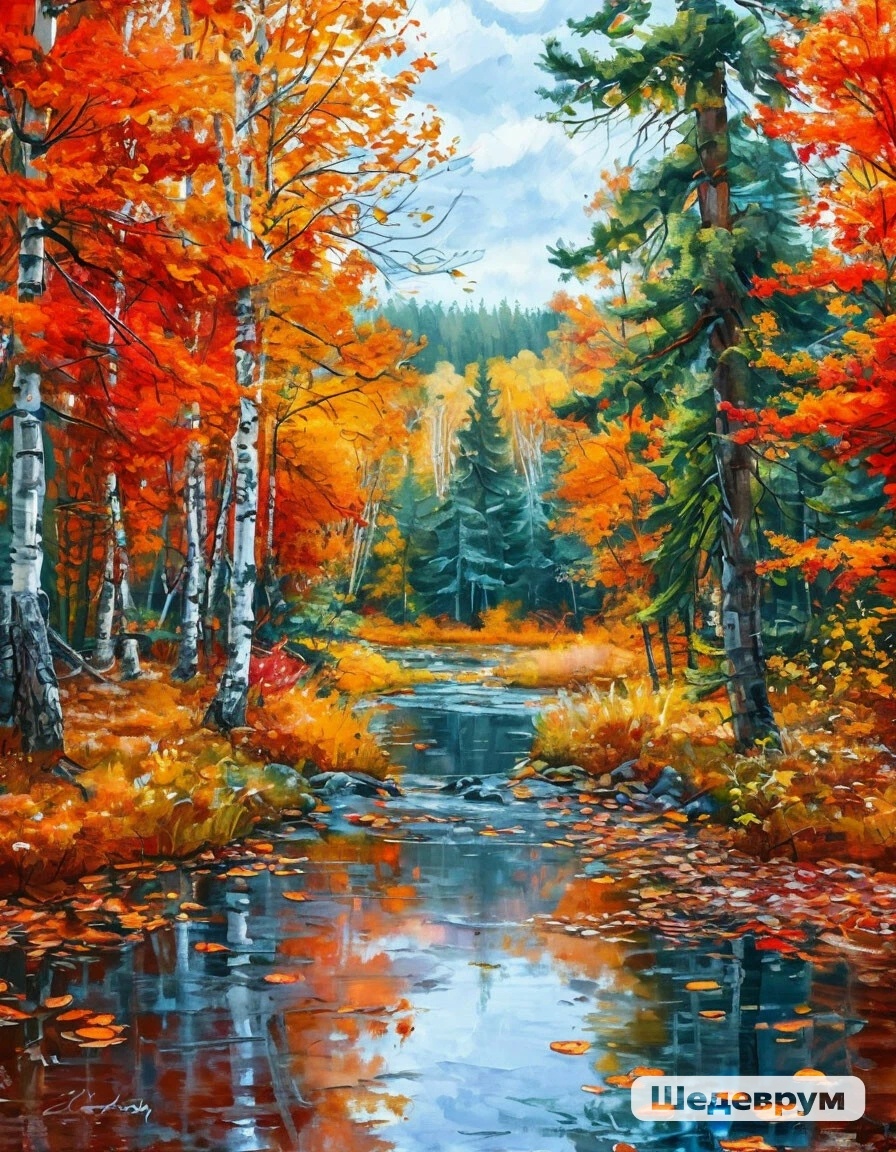 Фото канала Таро Портал ( генерация ИИ). 