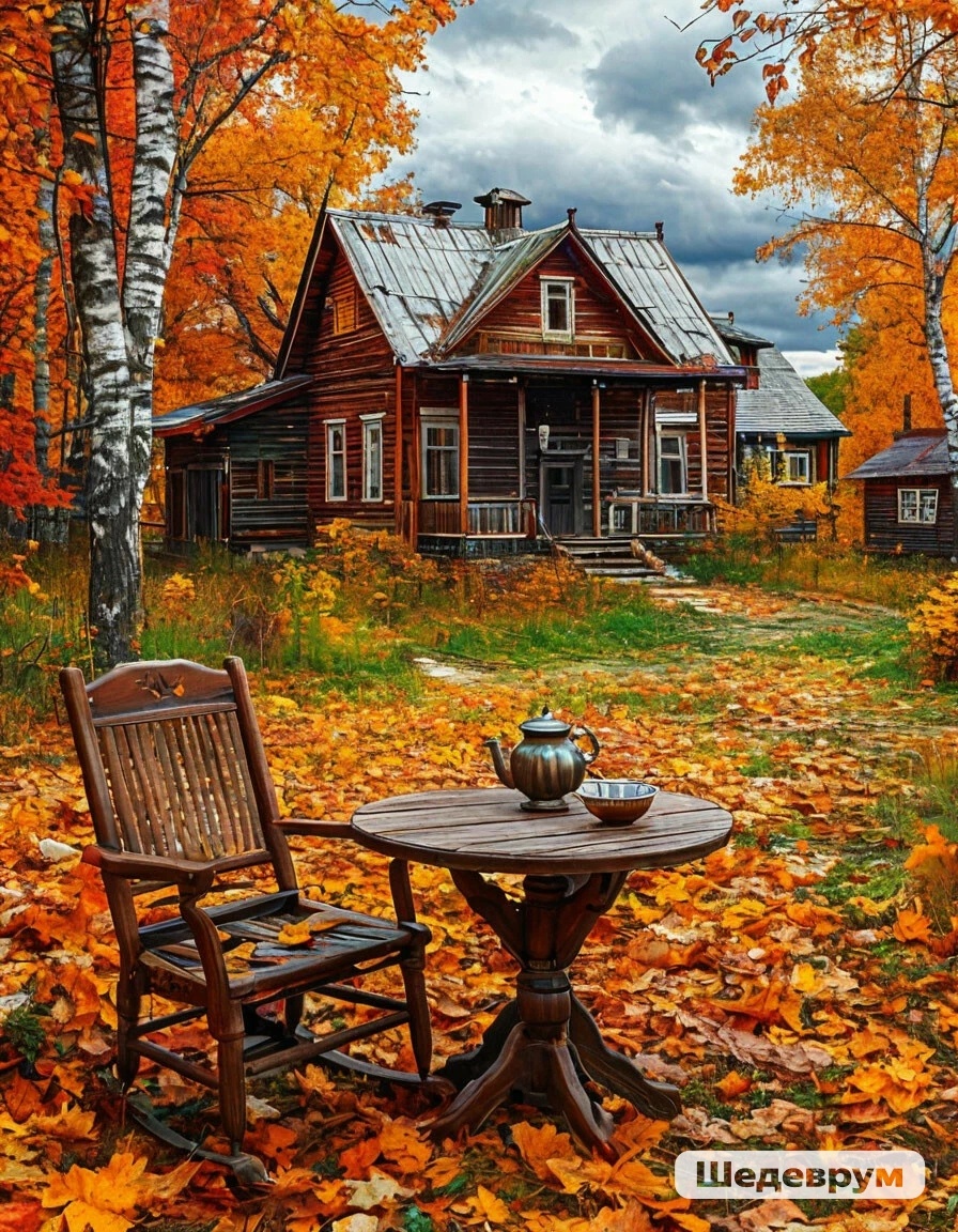 Фото канала Таро Портал ( генерация ИИ) 