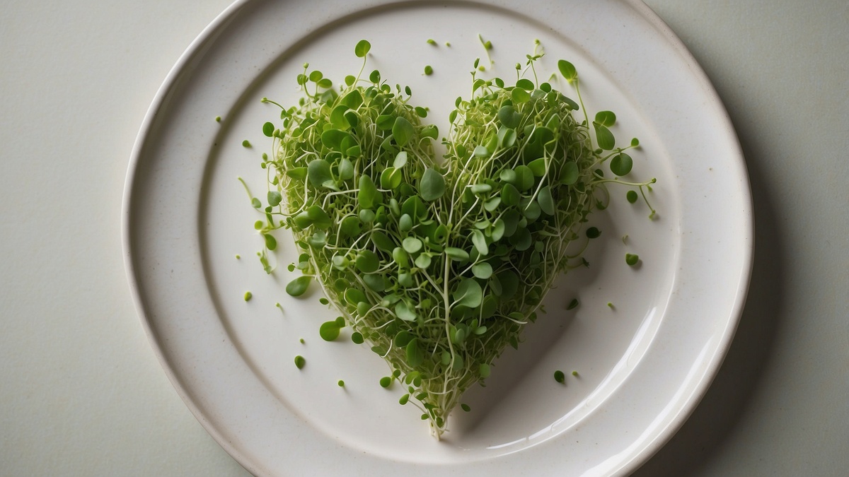 Польза микрозелени