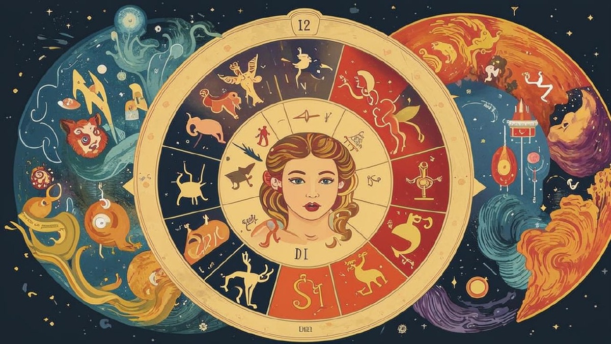 Гороскоп на сегодня