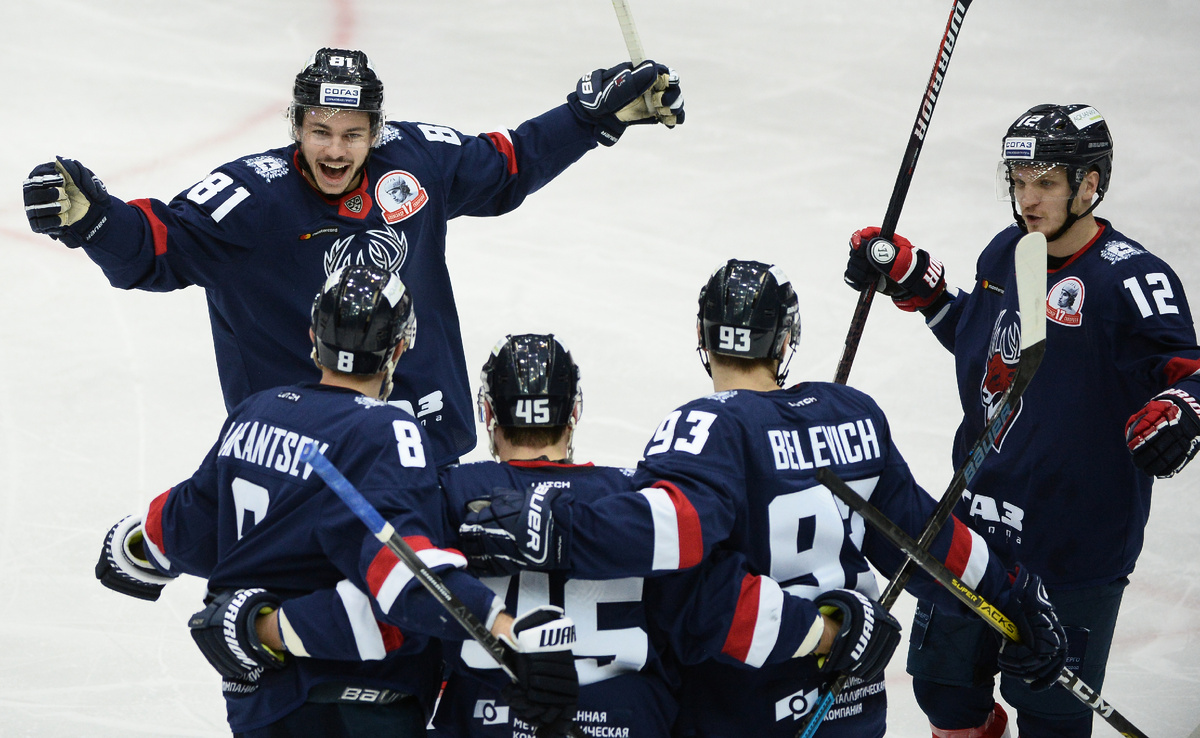 ХК Торпедо Нижний Новгород